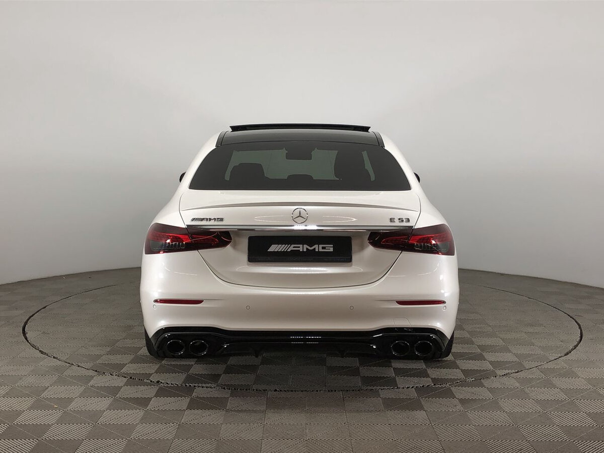 Buy New Mercedes-Benz E-Class AMG 53 AMG (W213) Restayling