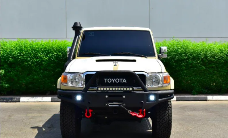 Check price and buy New Toyota Land Cruiser 79 For Sale