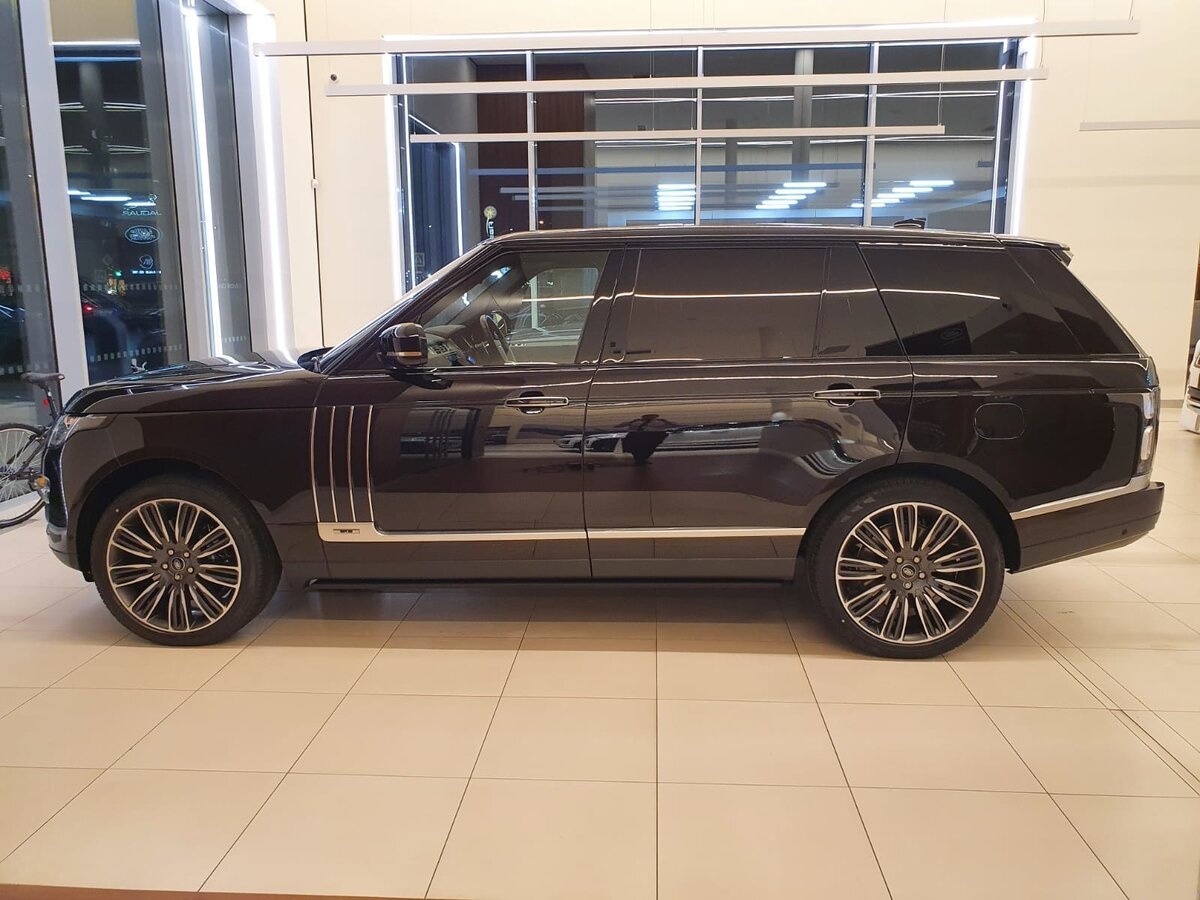 Check price and buy New Land Rover Range Rover Long Restyling For Sale