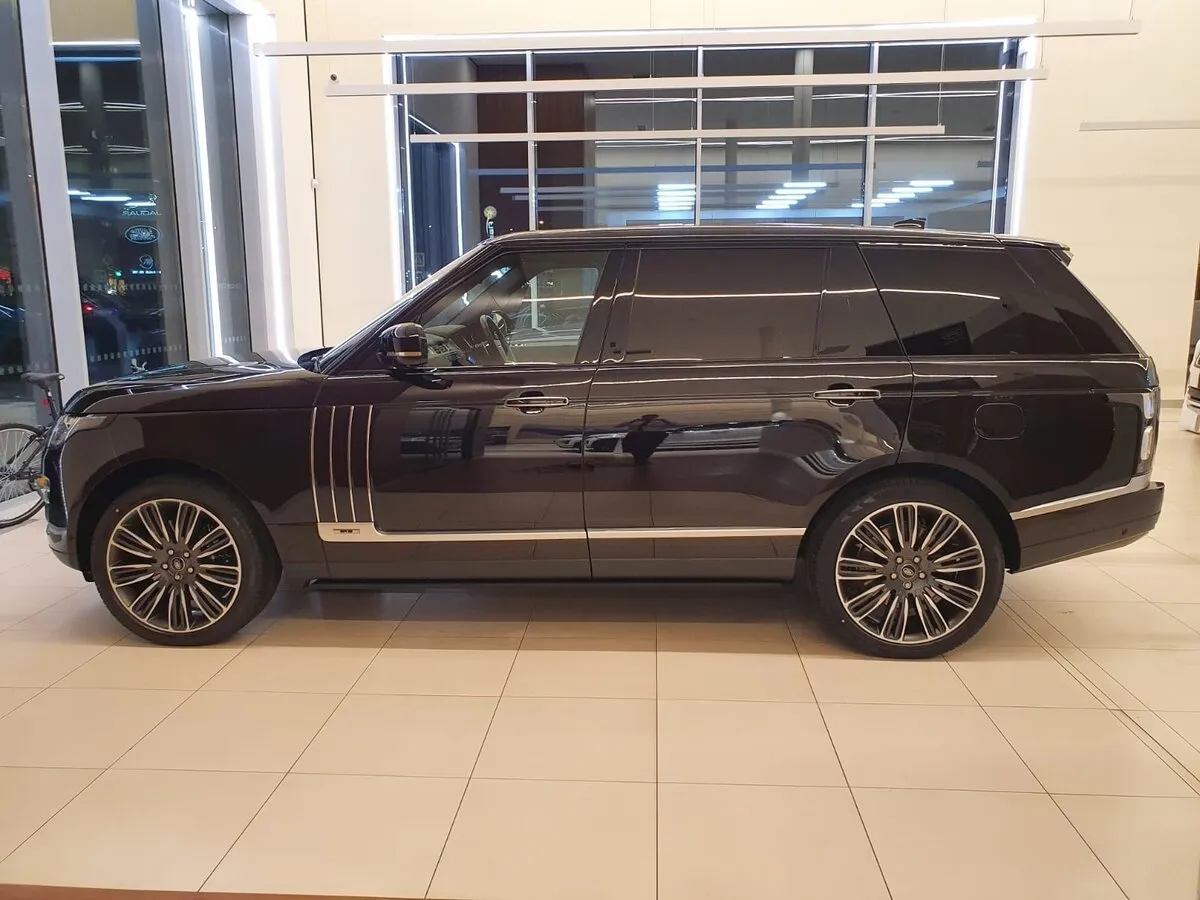 Check price and buy New Land Rover Range Rover Long Restyling For Sale