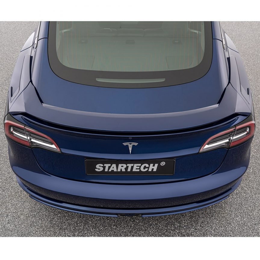 Check our price and buy Startech body kit for Tesla Model 3