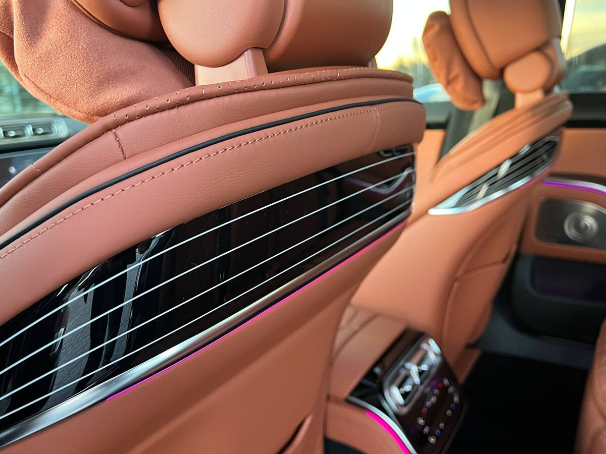 Check price and buy New Mercedes-Benz S-Class 450 Long (W223) For Sale