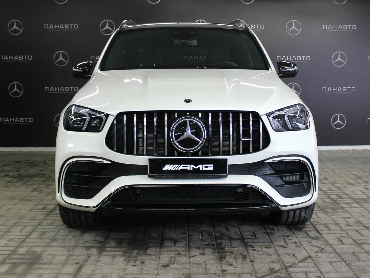 Buy New Mercedes-Benz GLE AMG 63 AMG S (V167)