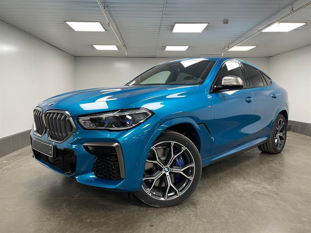 Buy New BMW X6 M50d (G06)