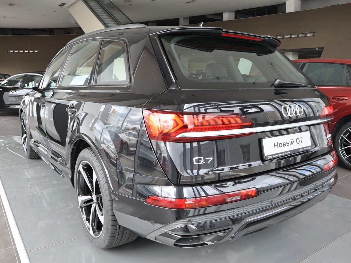 Check price and buy New Audi Q7 45 TDI (4M) Restyling For Sale