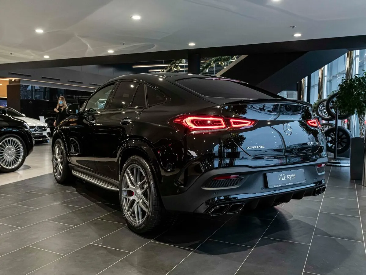 Check price and buy New Mercedes-Benz GLE Coupe AMG 63 AMG S (C167) For Sale