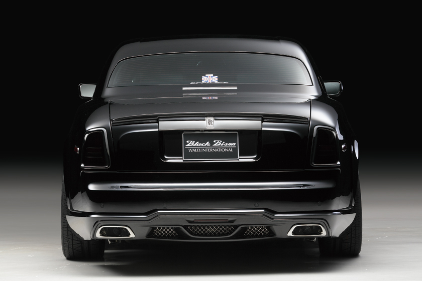 Check our price and buy Wald Black Bison body kit for Rolls-Royce Phantom Coupe