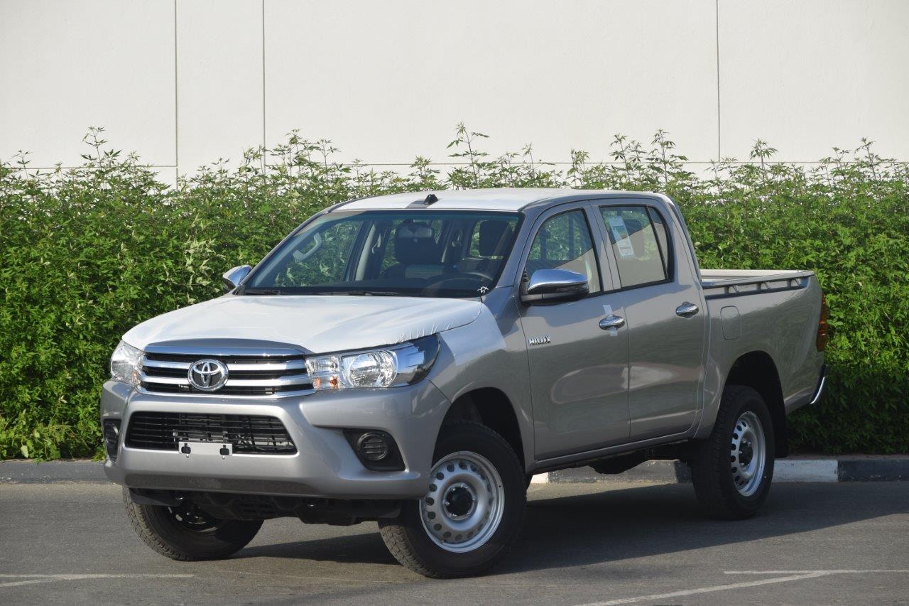 Check price and buy New Toyota Hilux For Sale