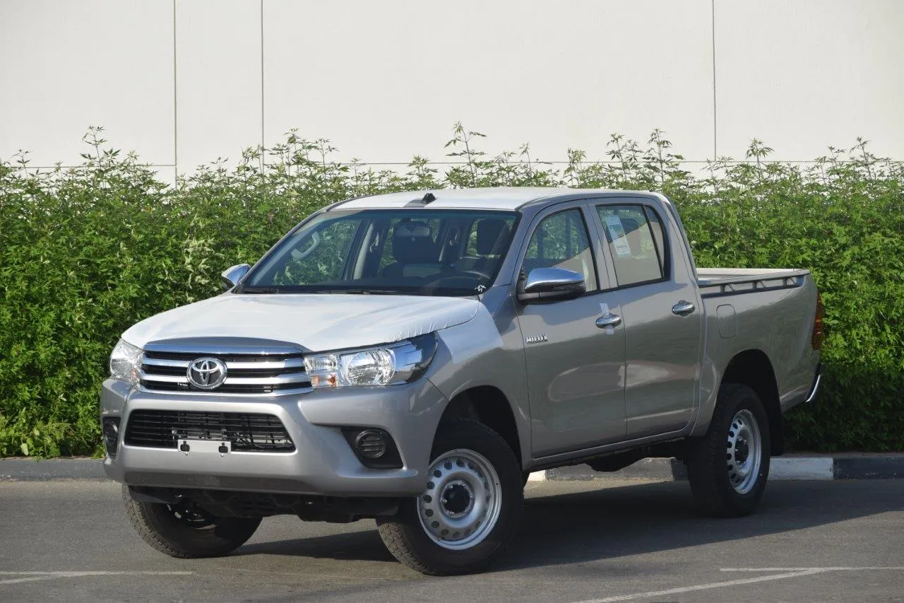Check price and buy New Toyota Hilux For Sale