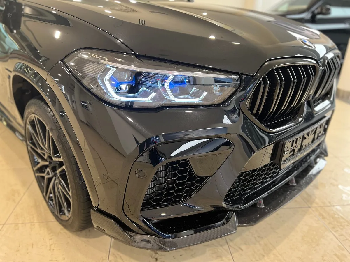 Buy New BMW X6 M Competition (F96)