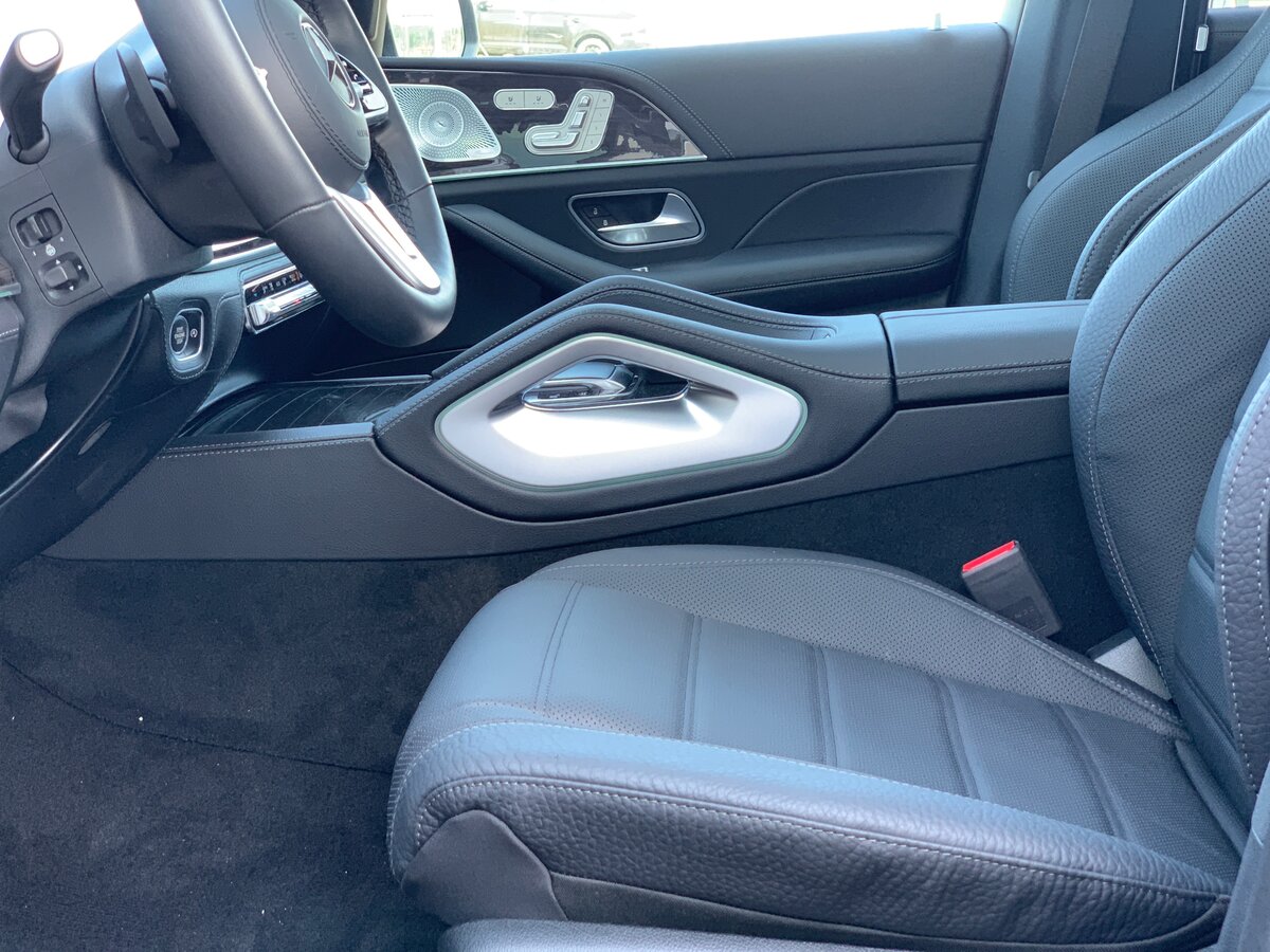 Buy New Mercedes-Benz GLS 400 d (X167)