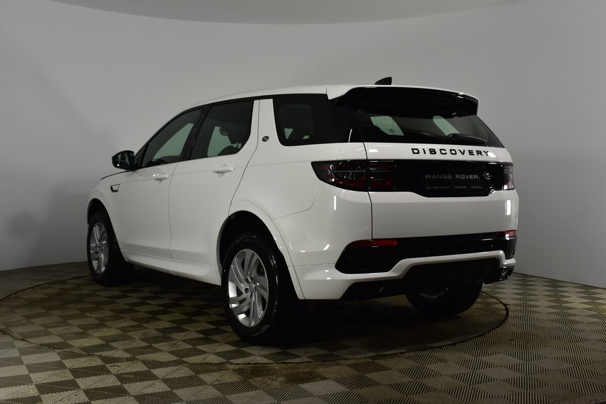 Check price and buy New Land Rover Discovery Sport Restyling For Sale