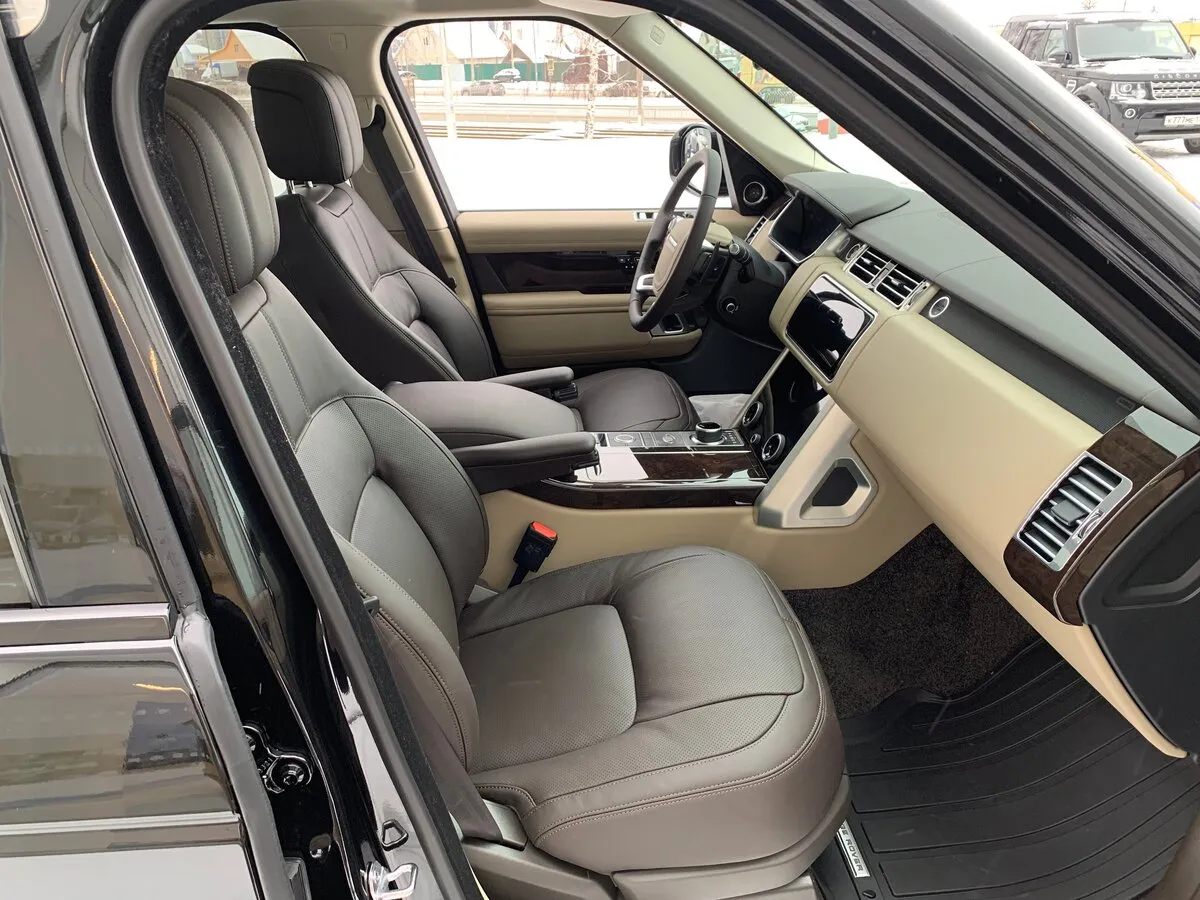 Check price and buy New Land Rover Range Rover Restyling For Sale