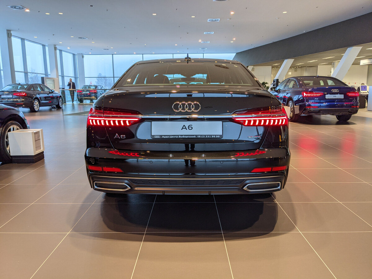 Check price and buy New Audi A6 45 TFSI (C8) For Sale