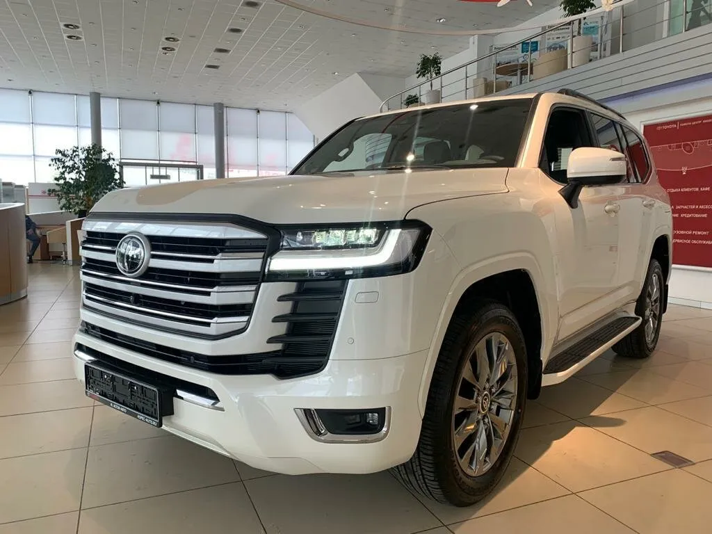 Check price and buy New Toyota Land Cruiser 300 Series For Sale