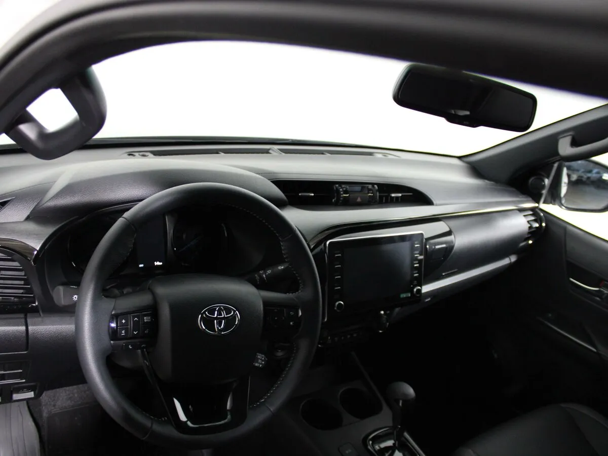 Check price and buy New Toyota Hilux Restyling For Sale