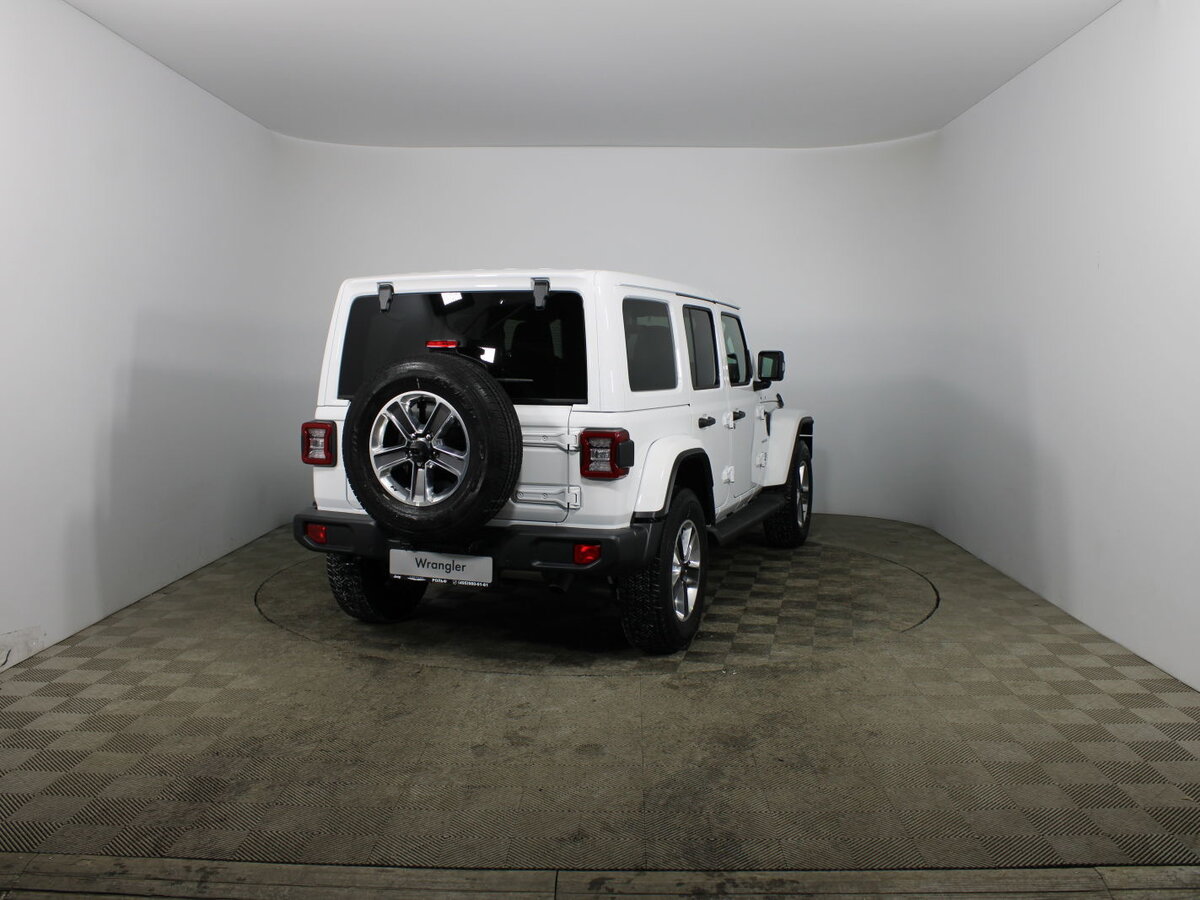 Check price and buy New Jeep Wrangler (JL) For Sale