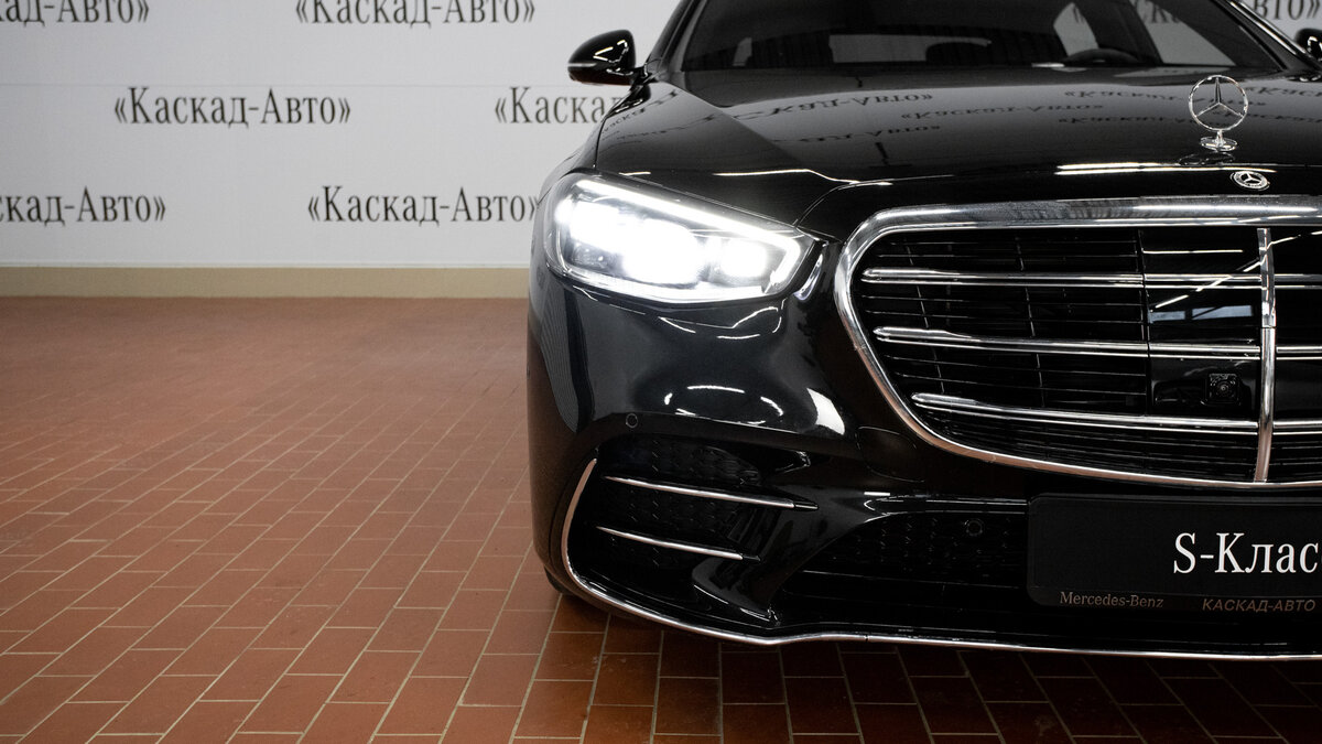 Check price and buy New Mercedes-Benz S-Class 450 Long (W223) For Sale