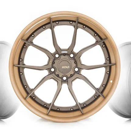 ADV.1 ADV5.0 Track Spec CS Series Forged Wheels — gallery