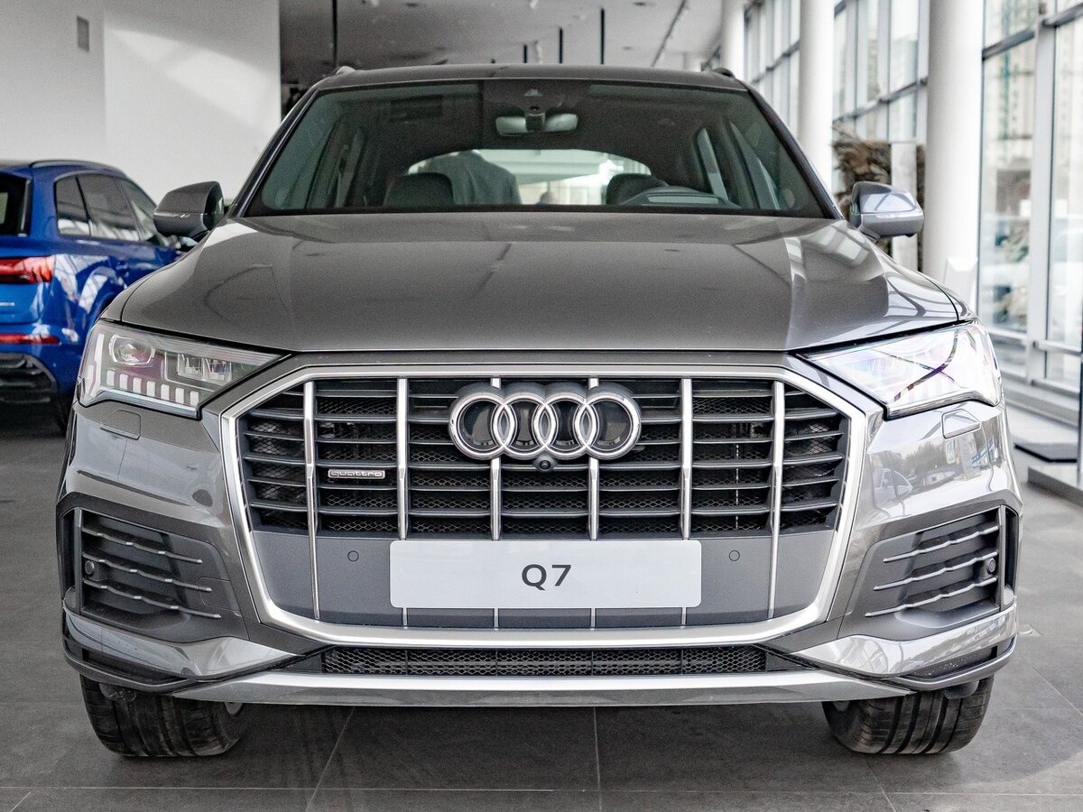 Check price and buy New Audi Q7 45 TDI (4M) Restyling For Sale