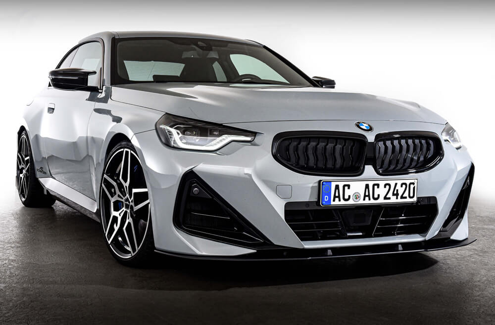 Check our price and buy AC Schnitzer body kit for BMW 2 series G42!