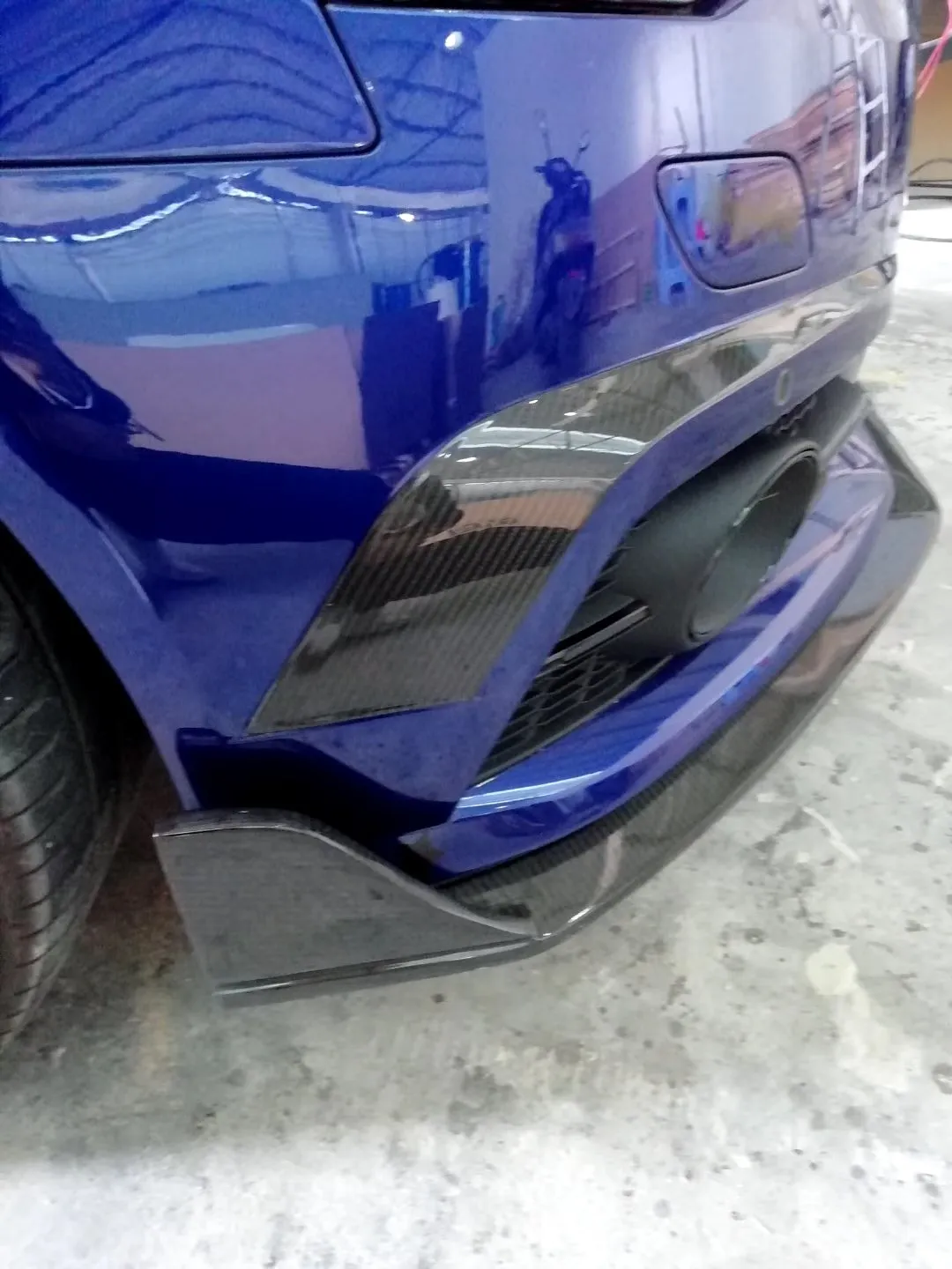 Check price and buy Karbel Body Kit for Audi S6 C7/7.5