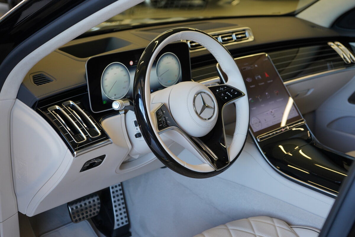 Check price and buy New Mercedes-Benz S-Class 450 Long (W223) For Sale