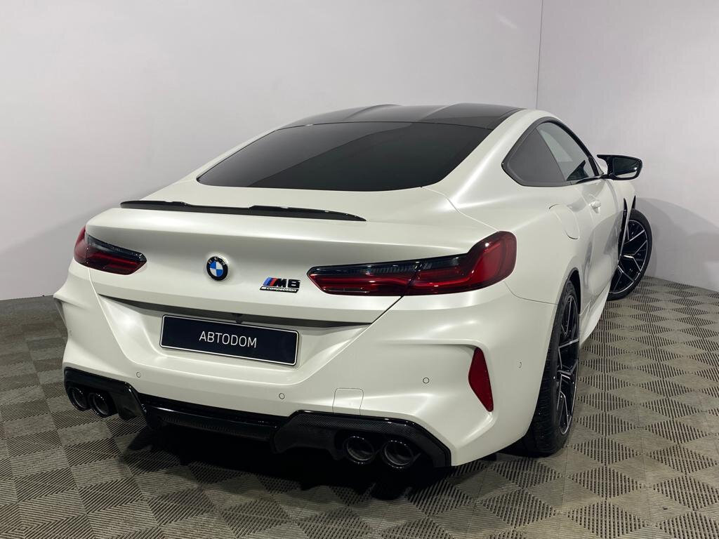 Check price and buy New BMW M8 Competition (F91/F92/F93) For Sale