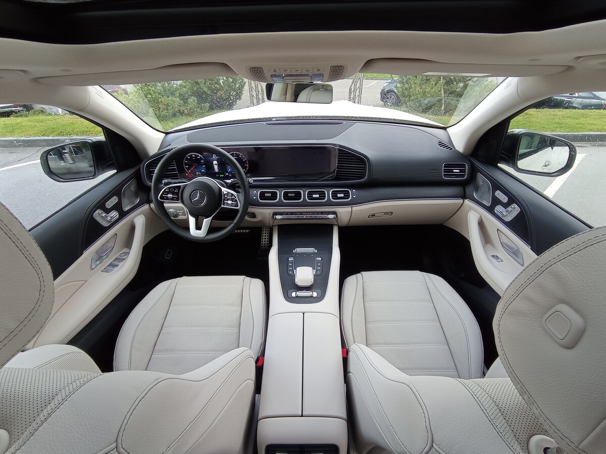 Buy New Mercedes-Benz GLS 450 (X167)