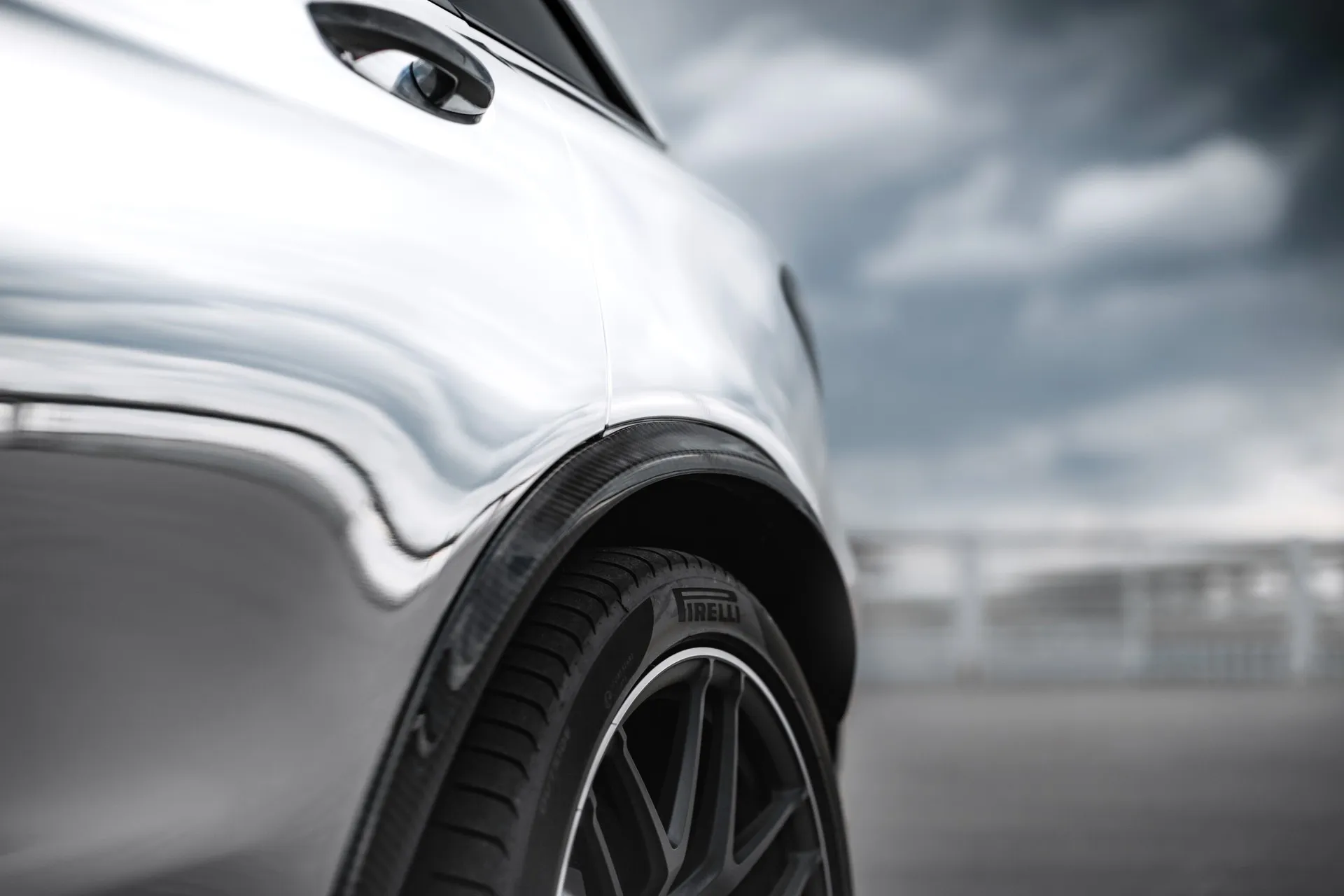 Check our price and buy Topcar Design body kit for  Mercedes-Benz GLC X253 Inferno