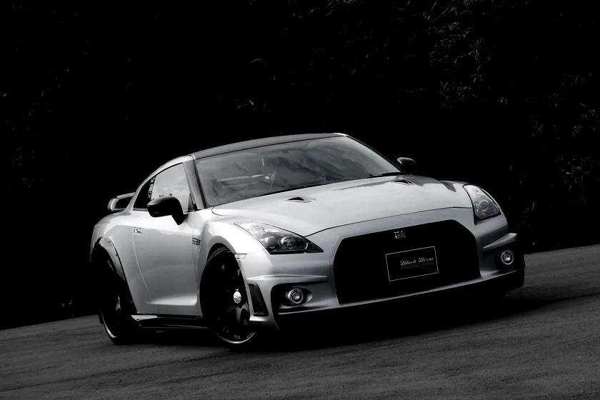 Check our price and buy Wald Black Bison body kit for Nissan GT-R !