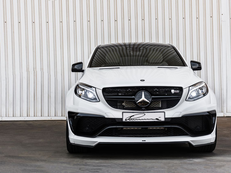 Check our price and buy Lumma CLR G800 body kit for Mercedes GLE Coupe C292 63s AMG