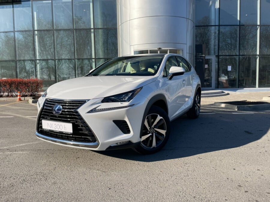Check price and buy New Lexus NX 300h Restyling For Sale