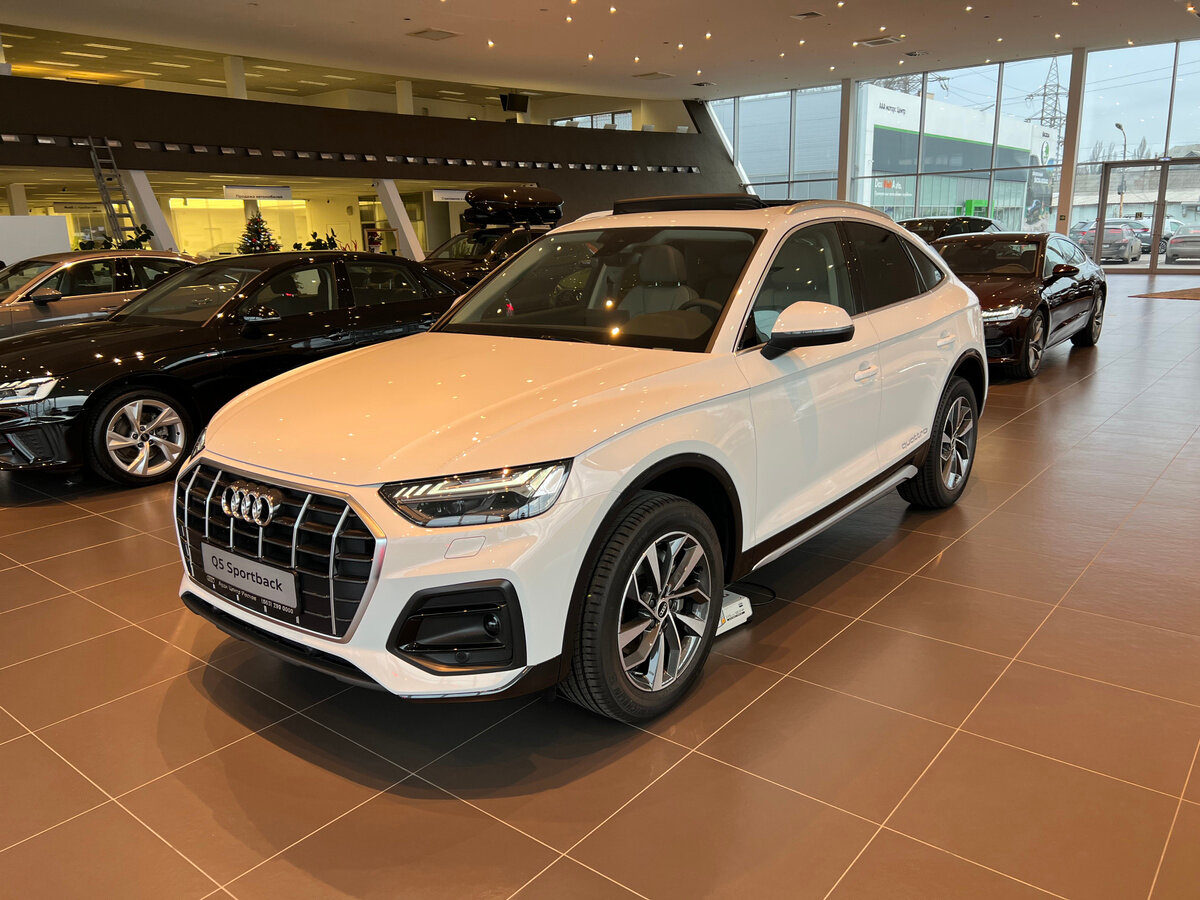 Check price and buy New Audi Q5 Sportback 45 TFSI (FY) For Sale