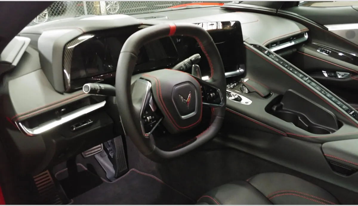 Check price and buy New Chevrolet Corvette Stingray C8 For Sale