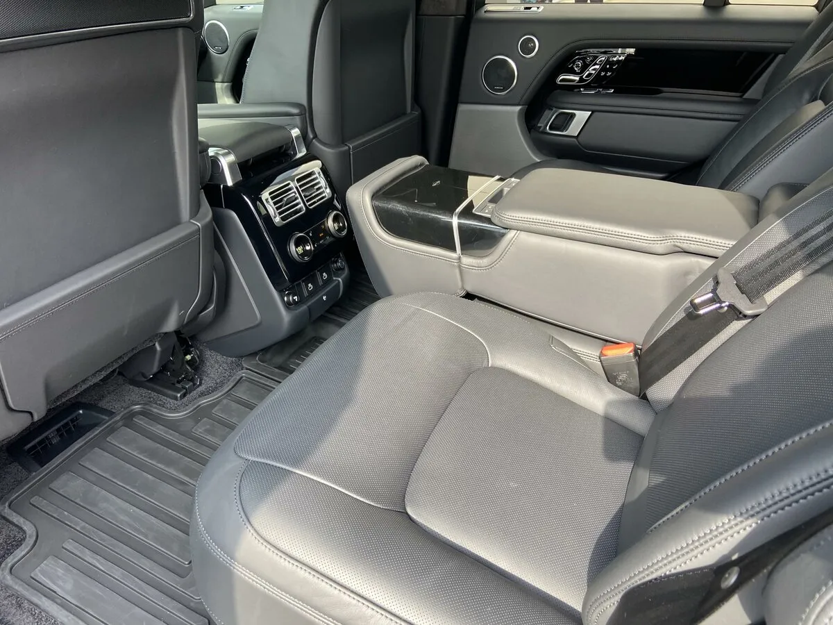 Buy New Land Rover Range Rover Restyling