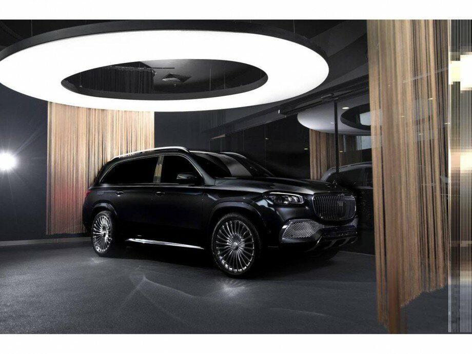 Check price and buy New Mercedes-Benz Maybach GLS 600 For Sale