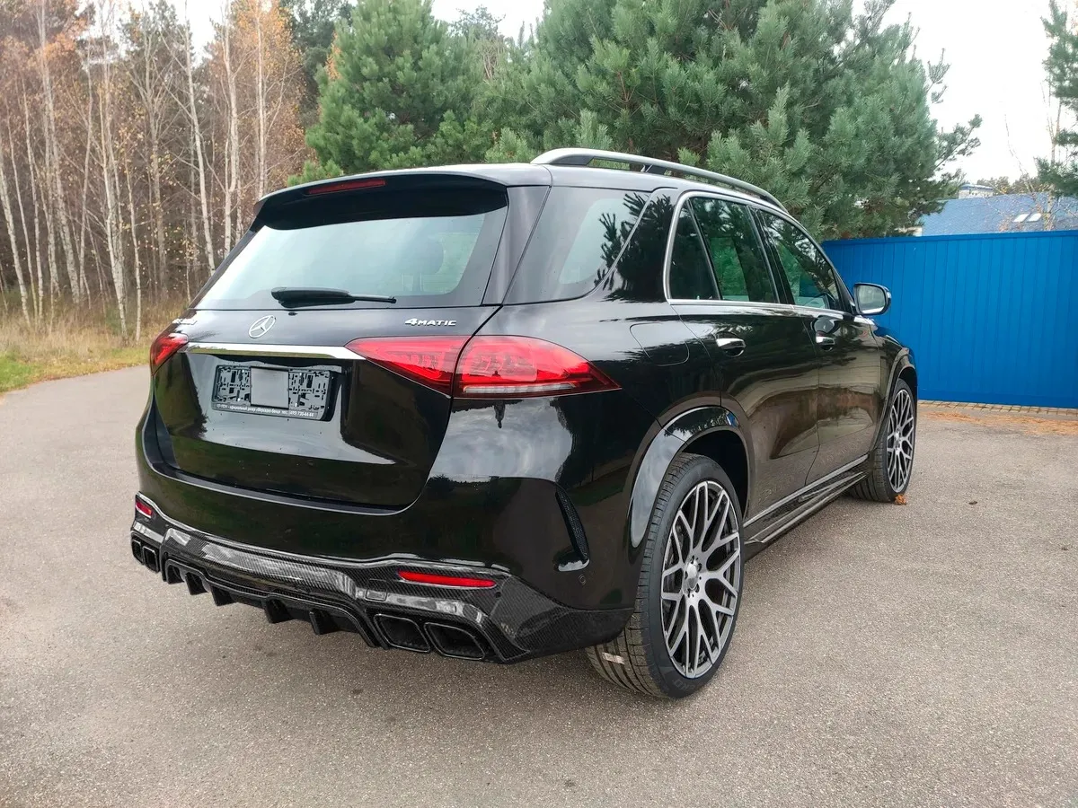 Check price and buy Renegade Design body kit for  Mercedes-Benz GLE V167