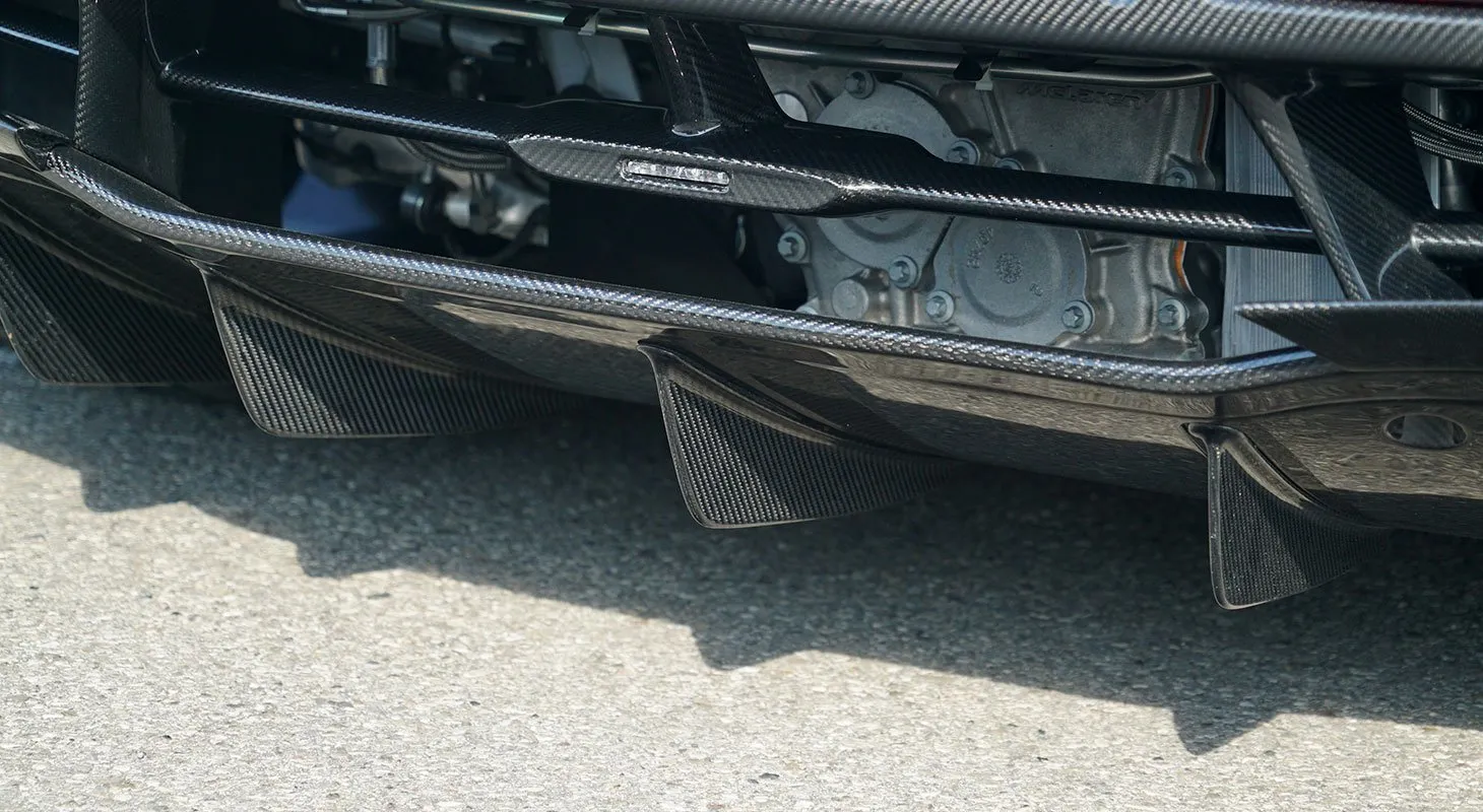 Check price and buy Novitec Carbon Fiber Body kit set for McLaren 720S N-Largo Spider