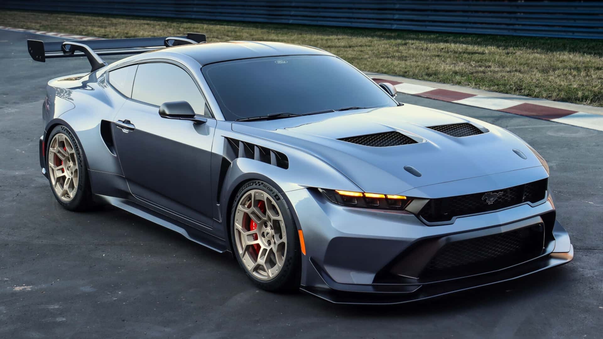 Unbridled Power, Unmatched Luxury: Unveiling the 2025 Ford Mustang GTD