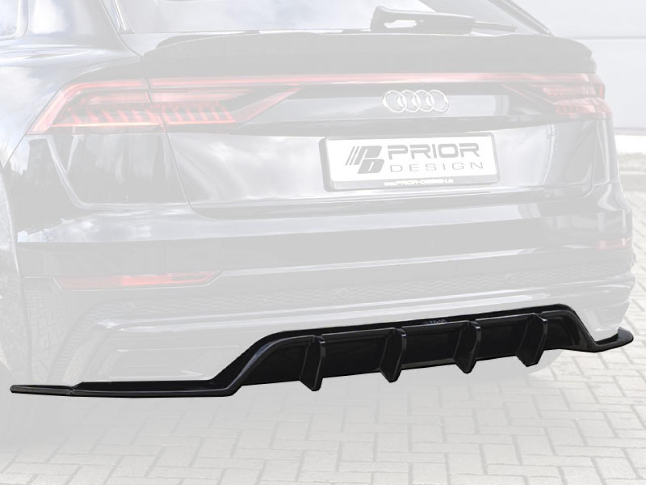 Check our price and buy Prior Design PDQ8XL body kit for Audi Q8!