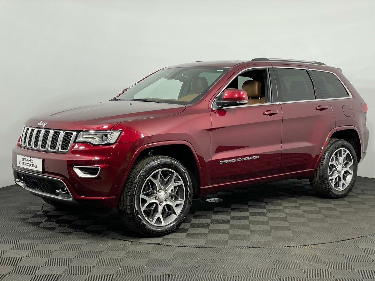 Check price and buy New Jeep Grand Cherokee (WK2) Restyling For Sale