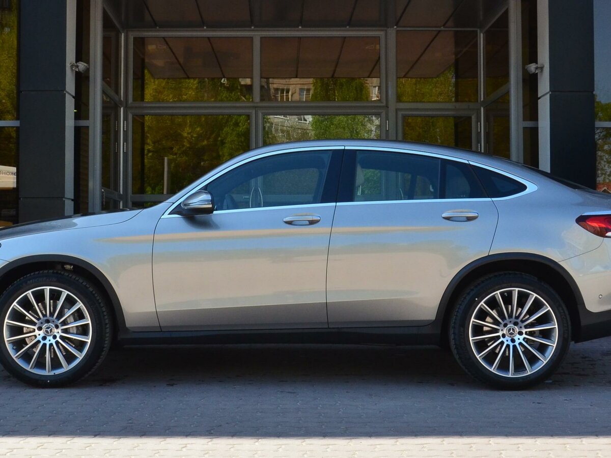 Check price and buy New Mercedes-Benz GLC Coupe 300 (C253) Restyling For Sale