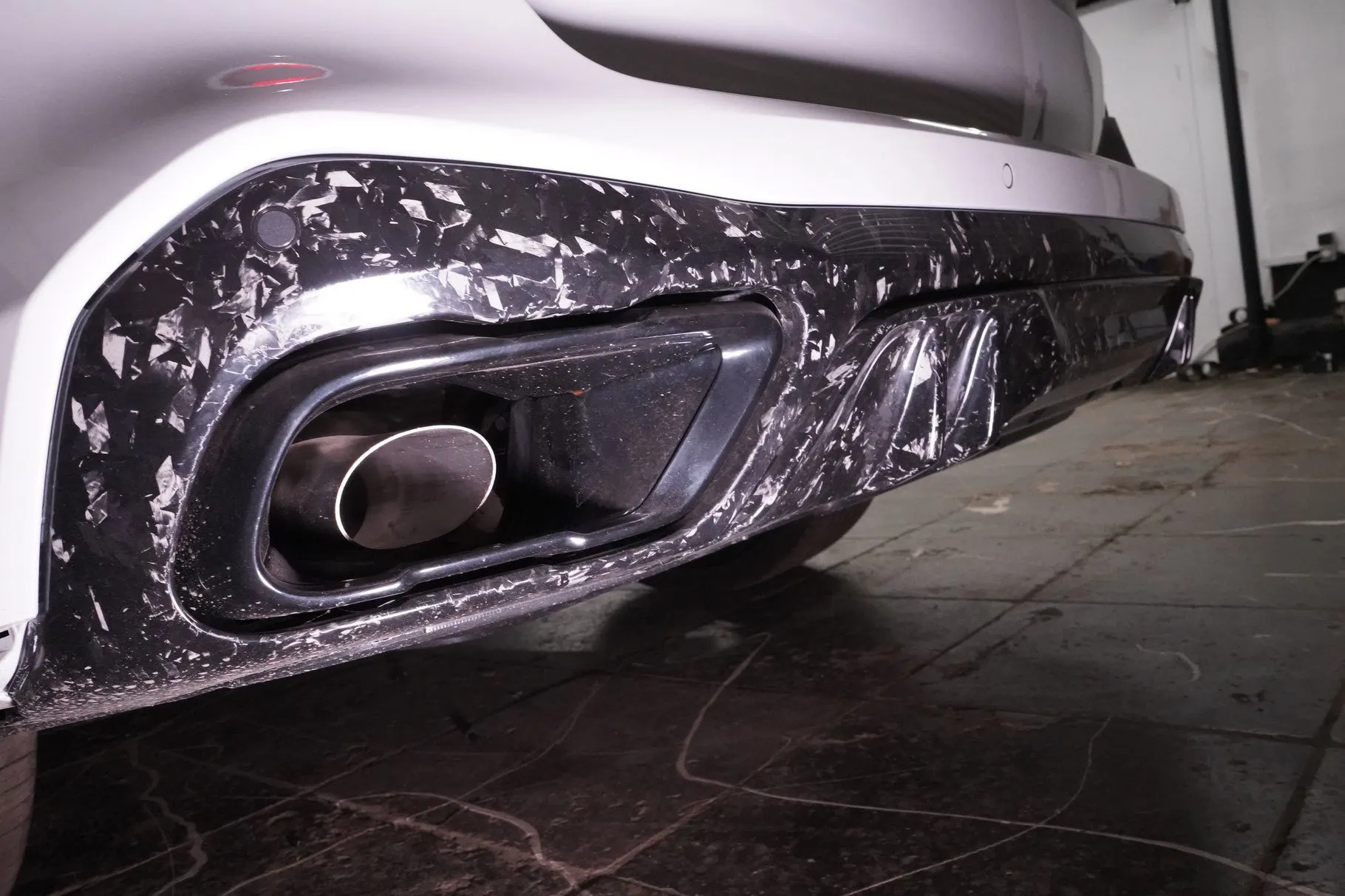 Check price and buy Forged Carbon Fiber Body kit set for BMW X5 G05