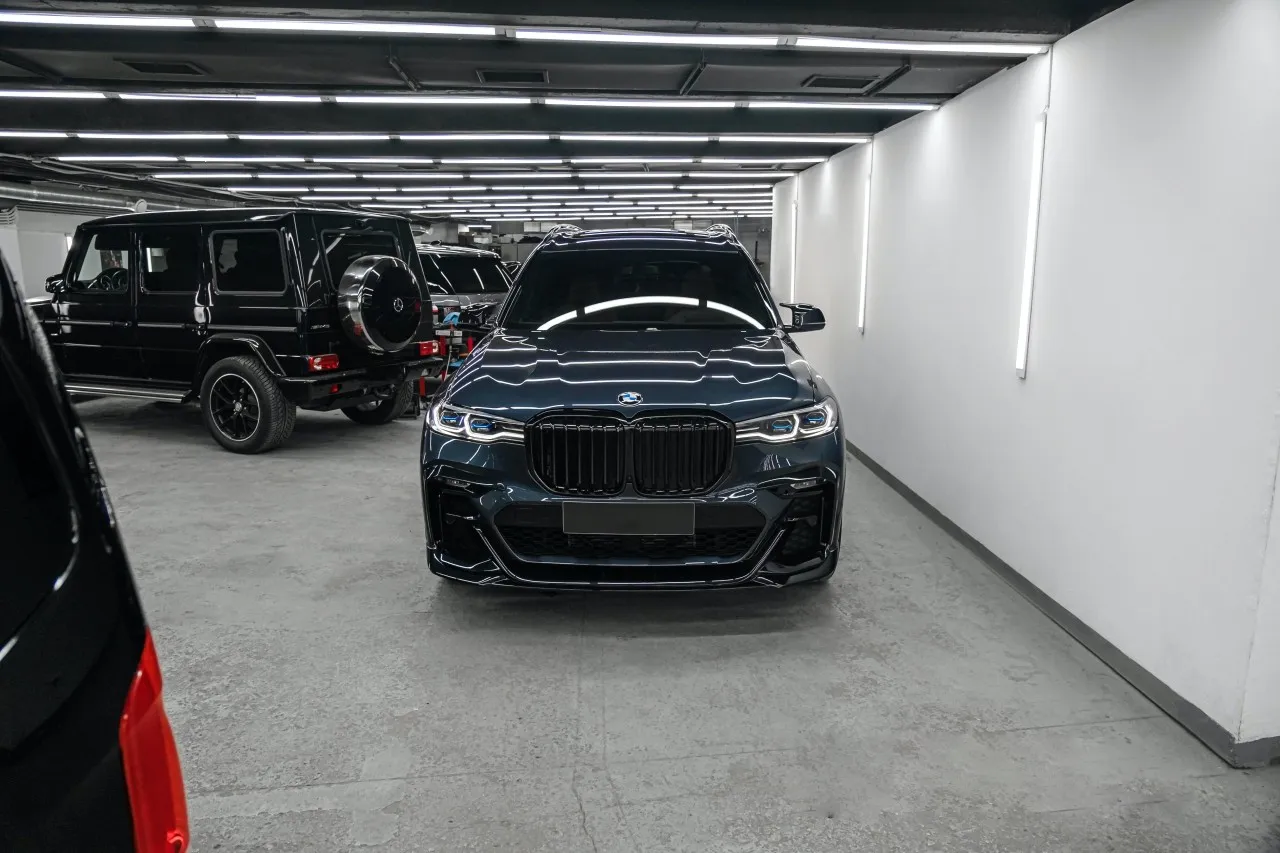 Check our price and buy  Imperial body kit for BMW X7 G07!