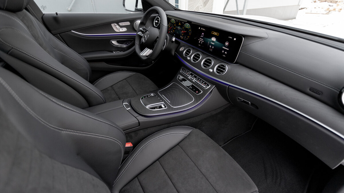 Check price and buy New Mercedes-Benz E-Class 200 (W213, S213, C238) Restyling For Sale