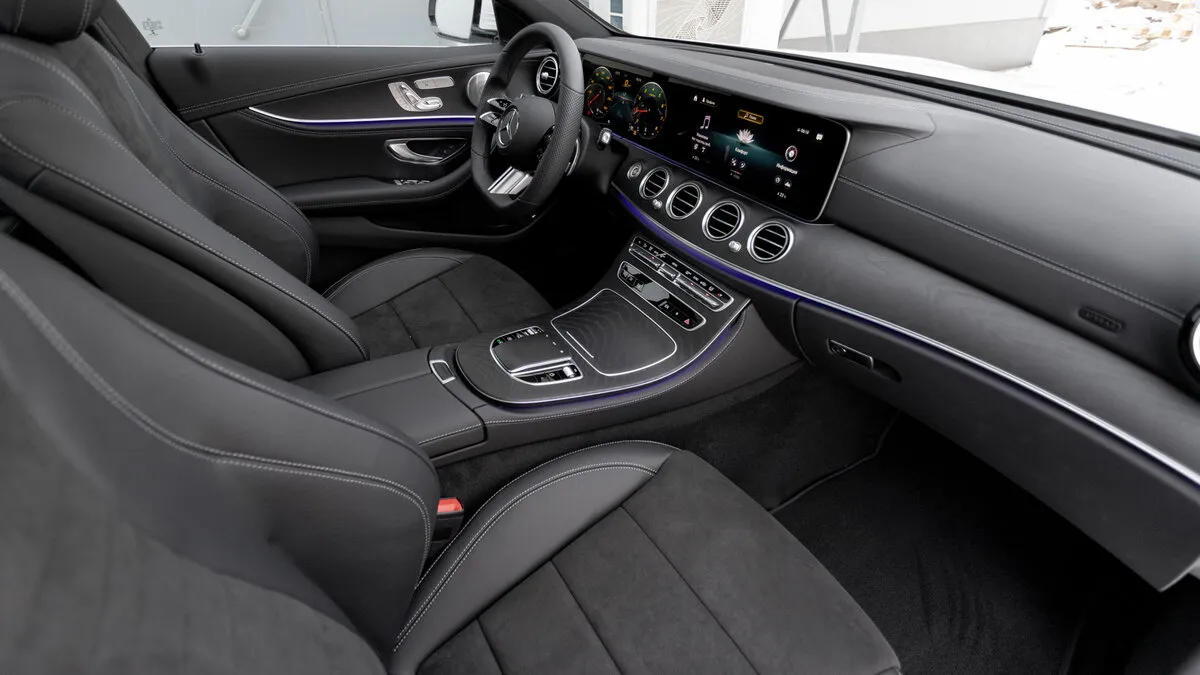 Check price and buy New Mercedes-Benz E-Class 200 (W213, S213, C238) Restyling For Sale
