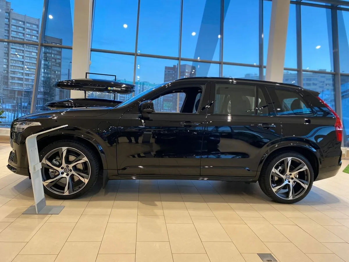Check price and buy New Volvo XC90 Restyling For Sale