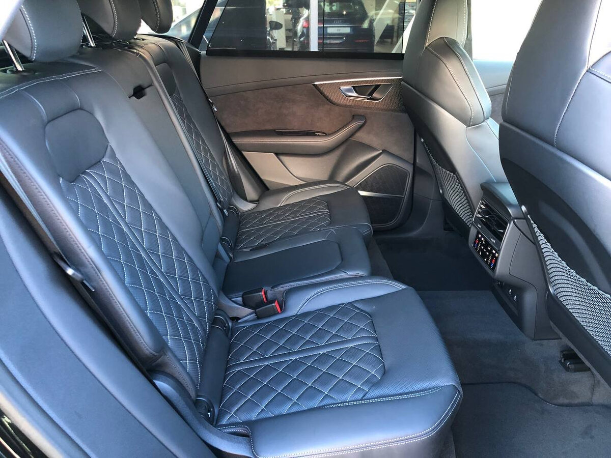 Check price and buy New Audi SQ8 (4M) For Sale