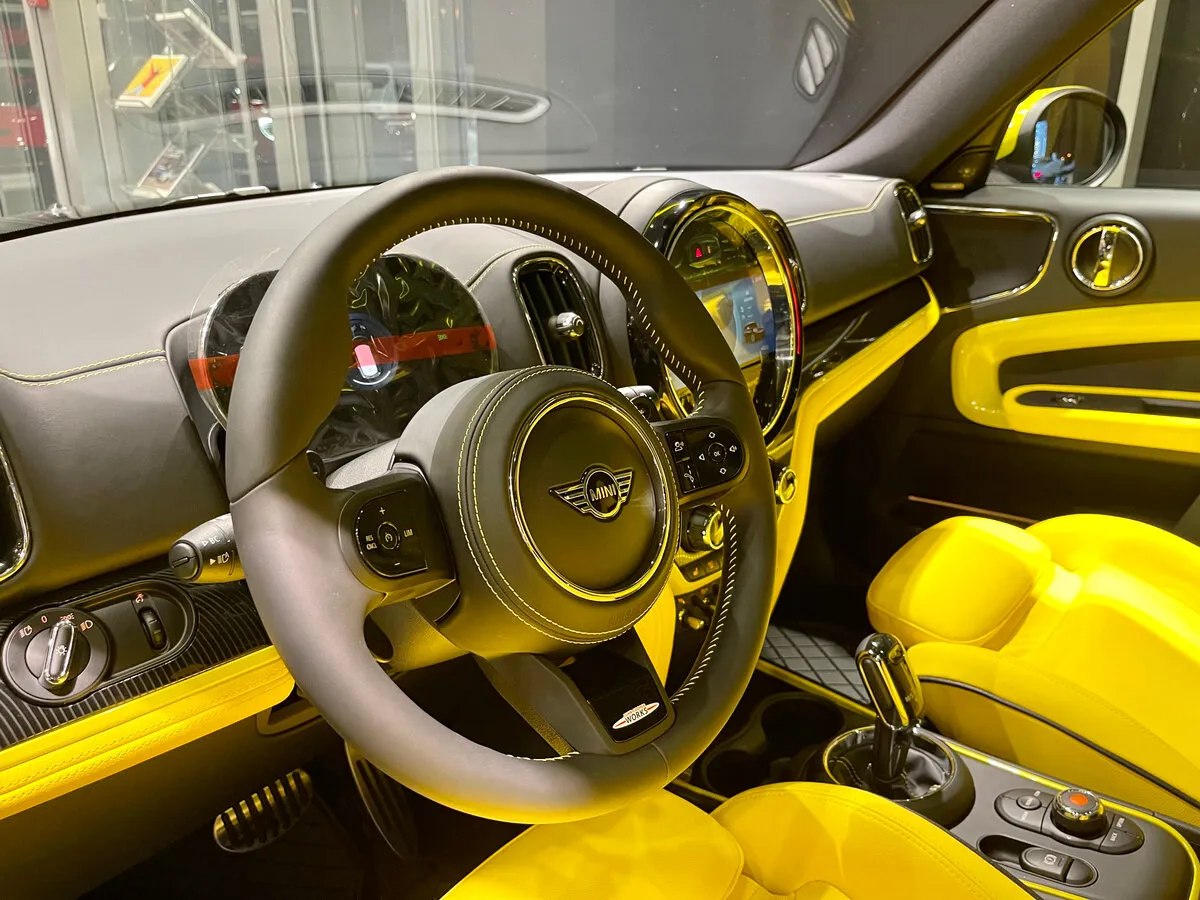 Check price and buy New MINI Countryman JCW John Cooper Works Restyling For Sale